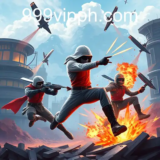 Exploring the Thrills of Action Games on the vipph Portal