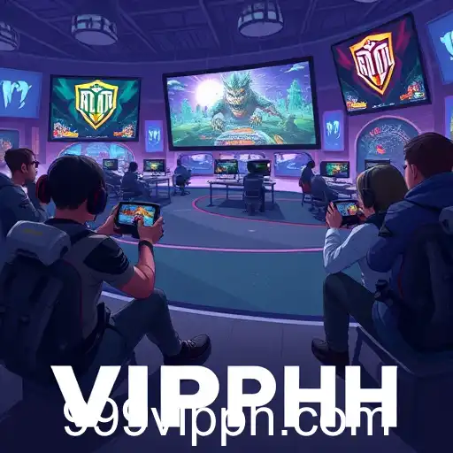 The Rise of VIPPH in the Gaming World